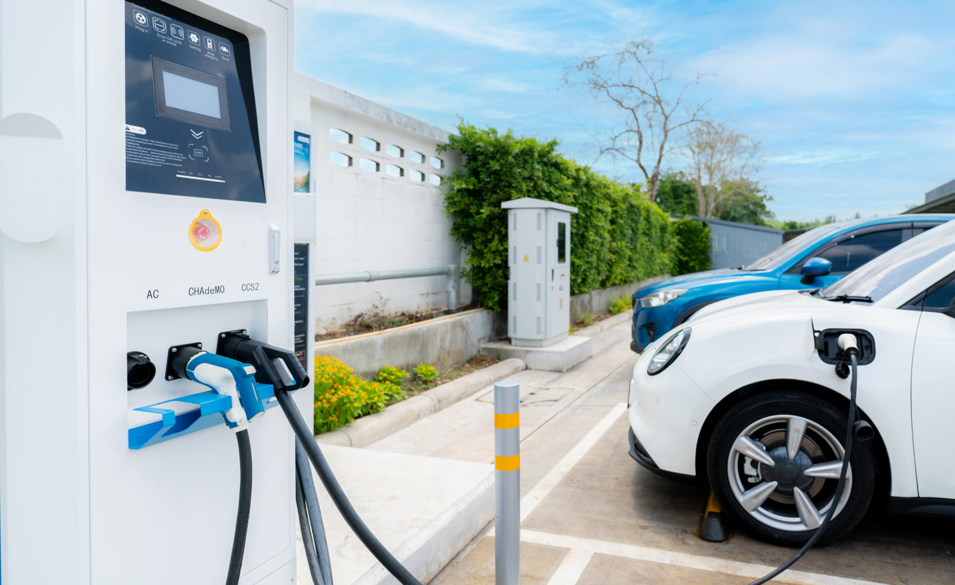 Milestone moment in transition to electric vehicles