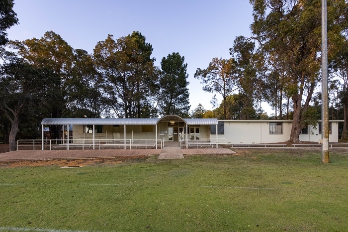 Image Gallery - Sawyers Valley Hall from outside