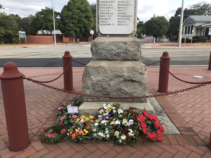 Image: Attend ANZAC Day