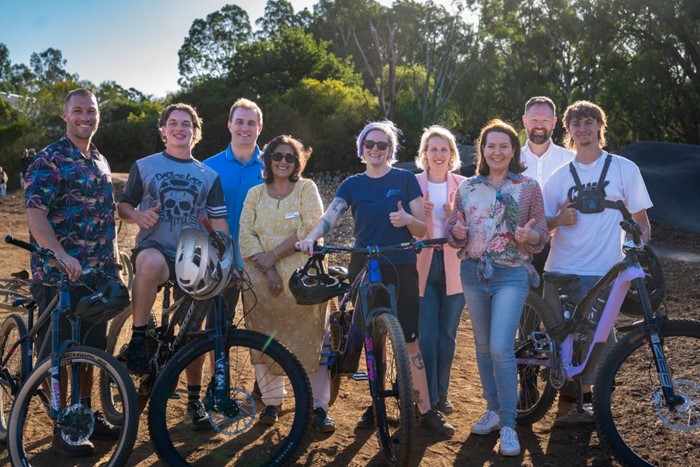 Image: New Glen Forrest