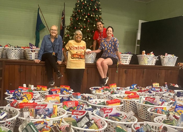 Image: Midvale Hub helps