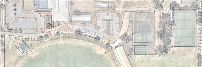 Image: Brown Park Upgrade