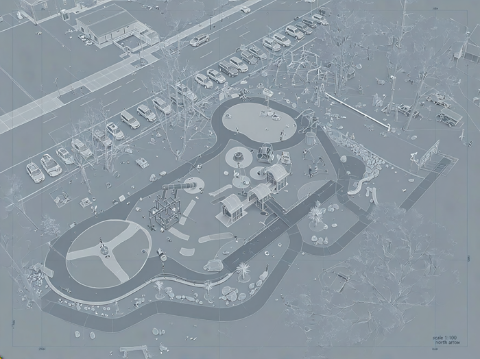 Image: Sculpture Park