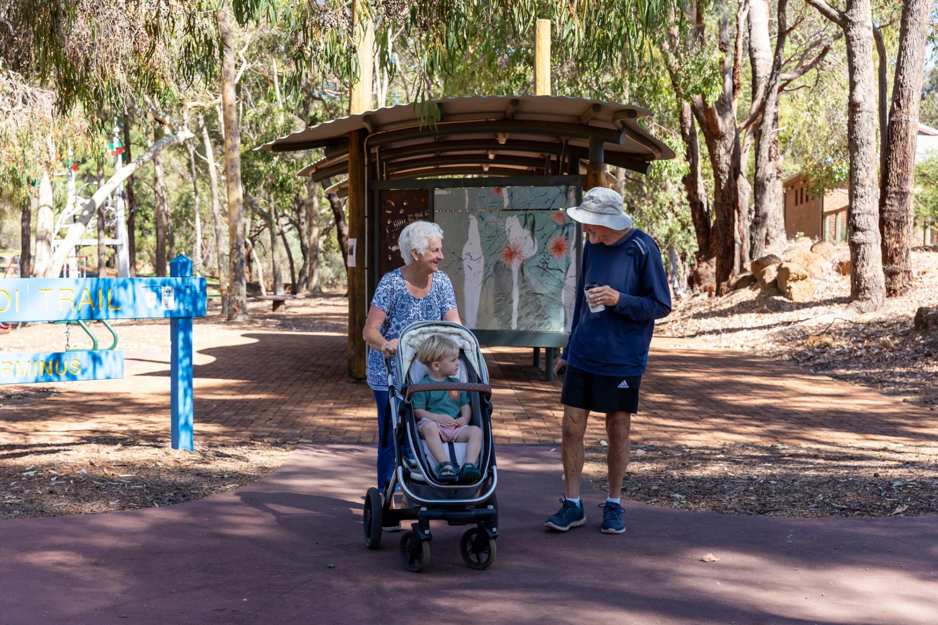 Munda Biddi Trail