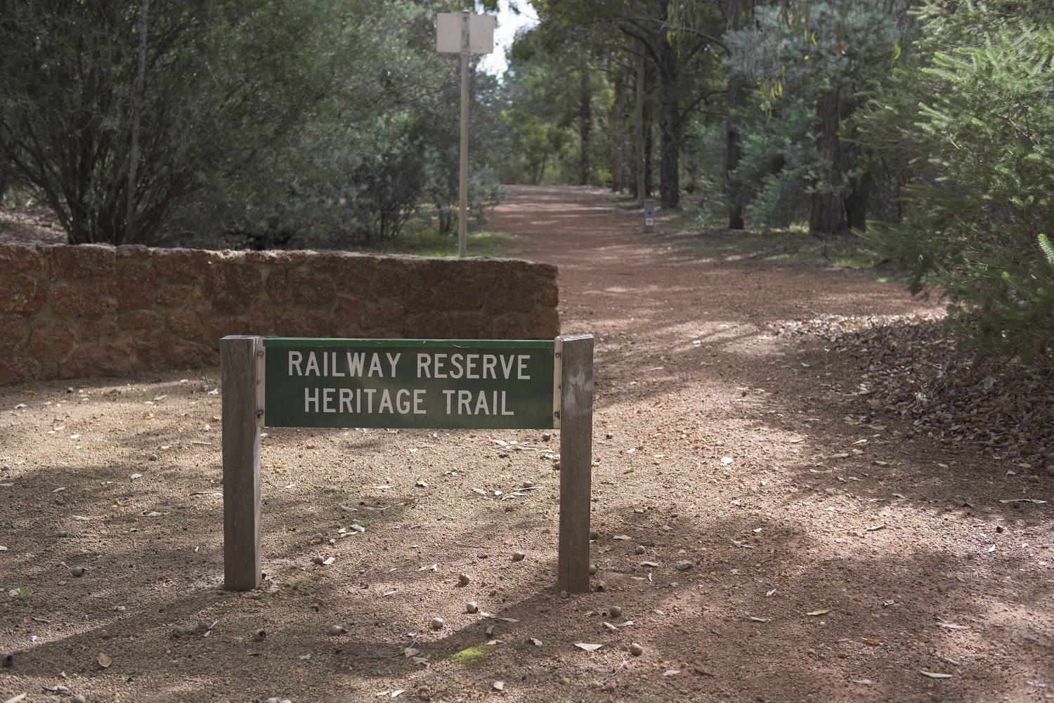 Railway Reserves Heritage Trail