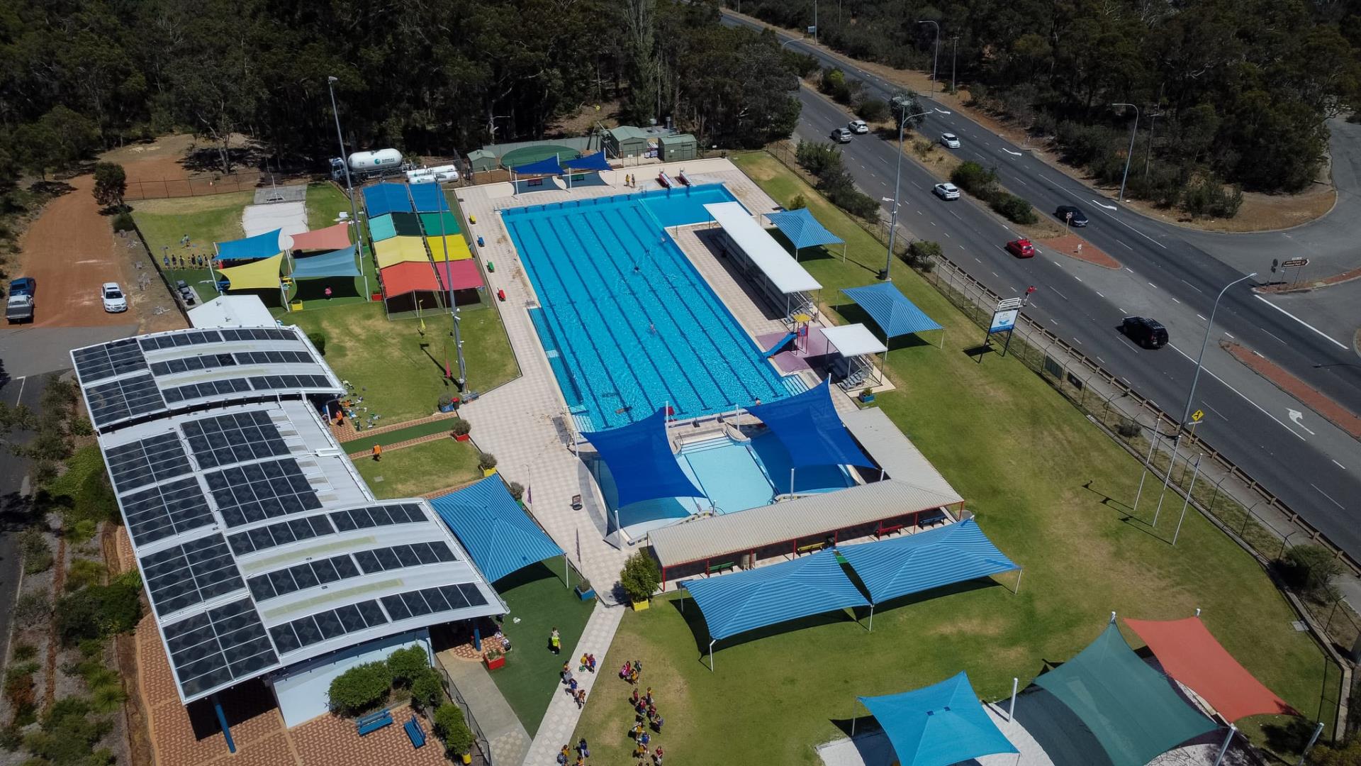 Bilgoman Aquatic Centre 