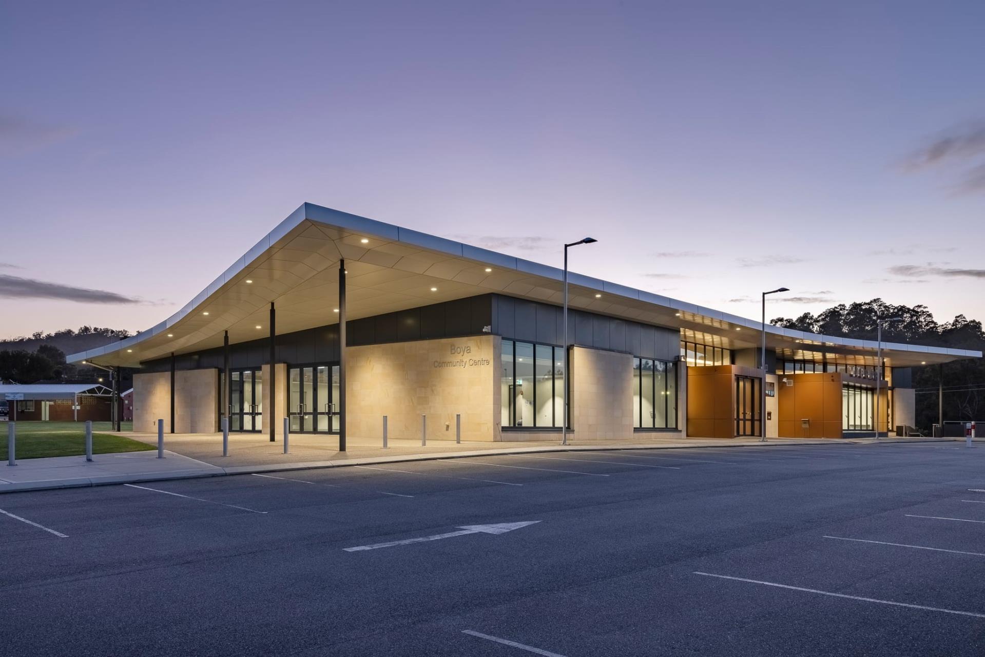 Boya Community Centre