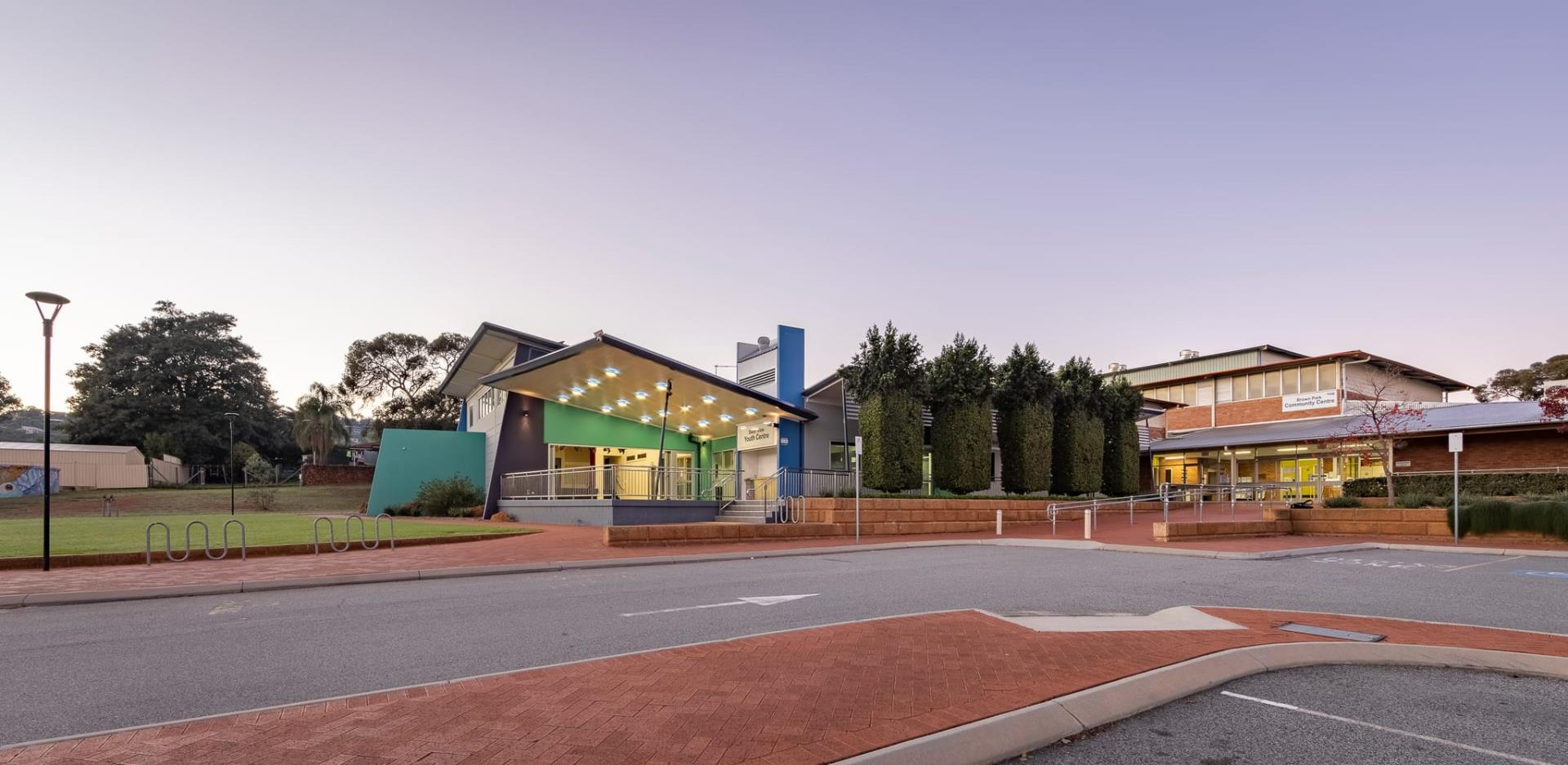 Brown Park Community Centre