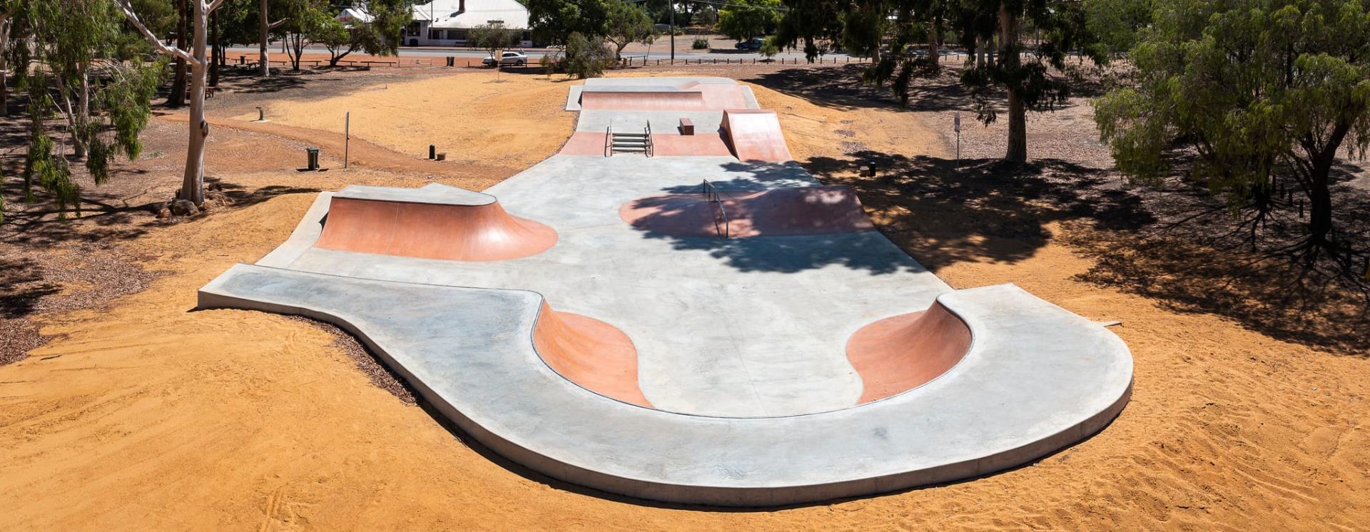Chidlow Skate Park 