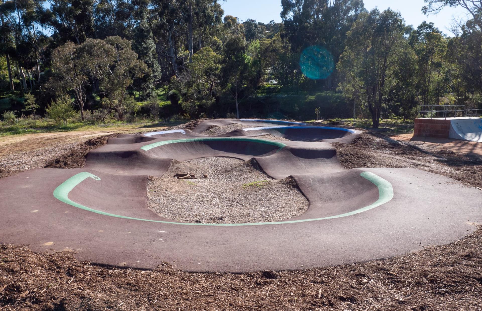 Darlington Skate Park and Pump Track 