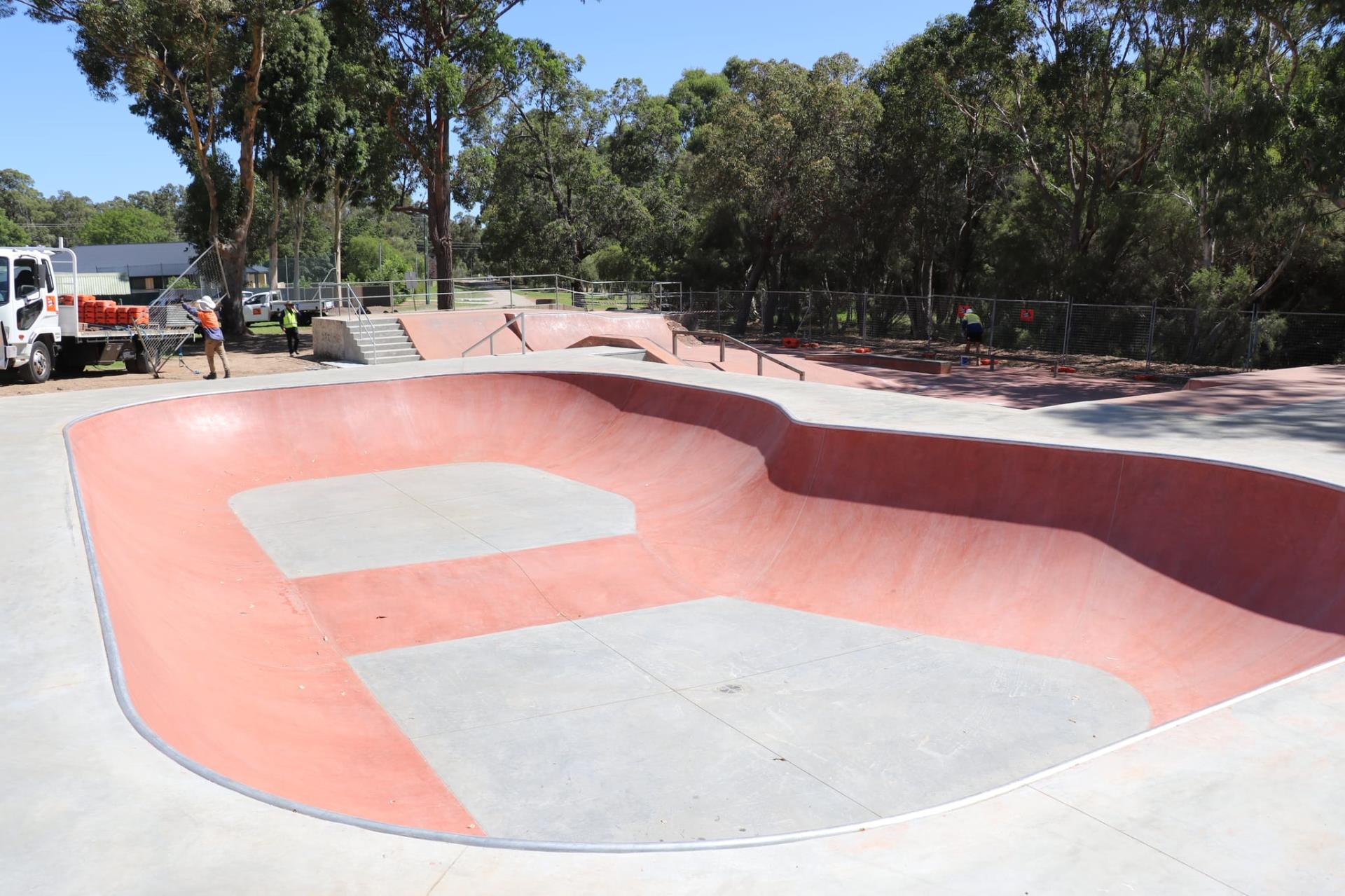 Mount Helena Skate Park 