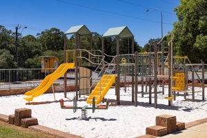 Sawyers Valley Oval