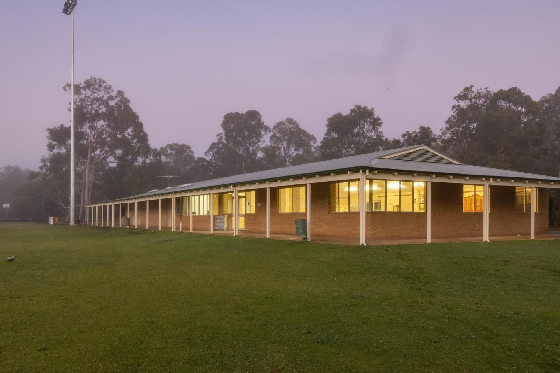 Chidlow Oval Pavilion