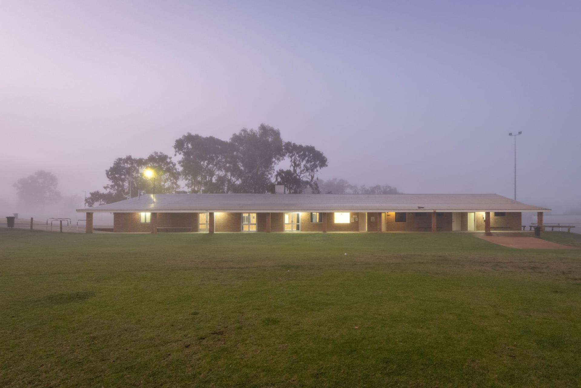 Bruce Douglas Pavilion