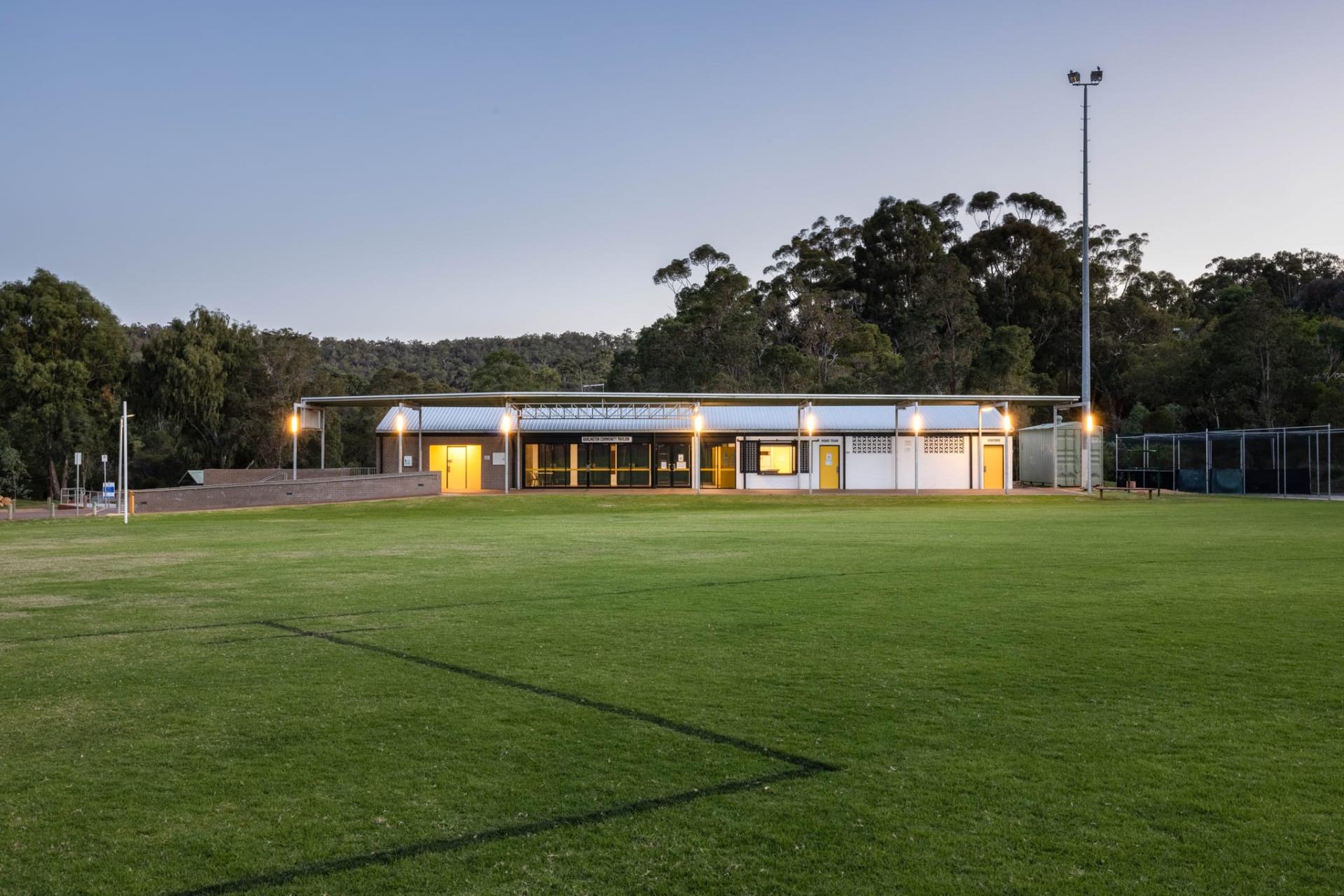 Darlington Community Pavilion
