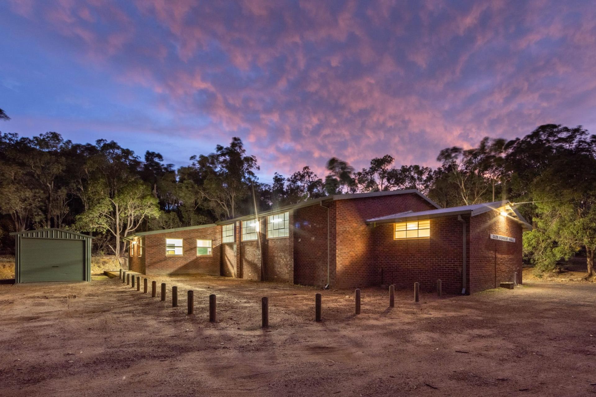 Glen Forrest Hall