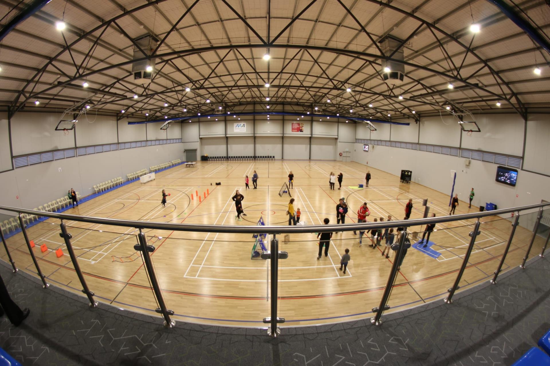 Mundaring Arena
