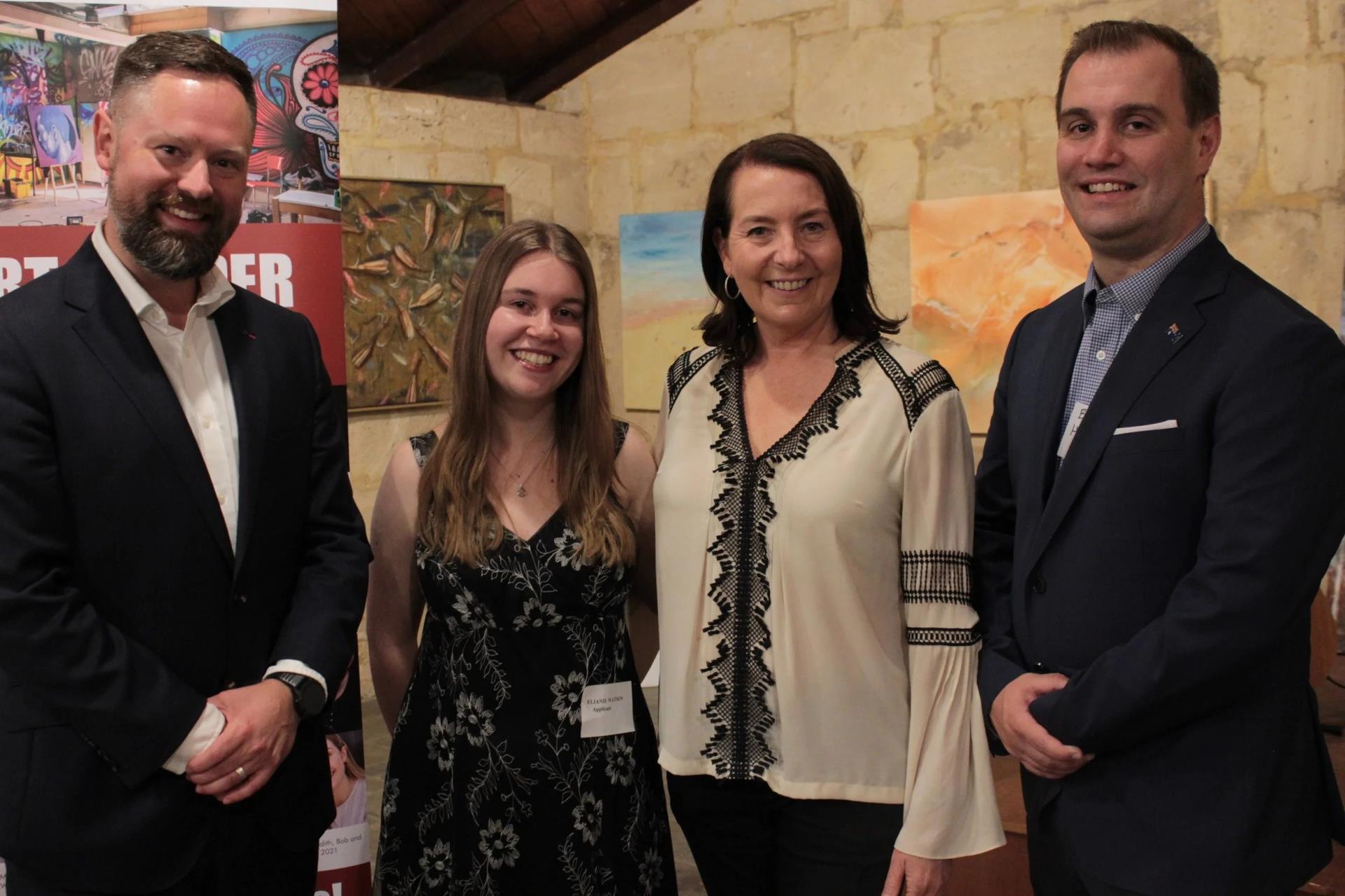 Local musician named 2025 Robert Juniper Award for the Arts recipient