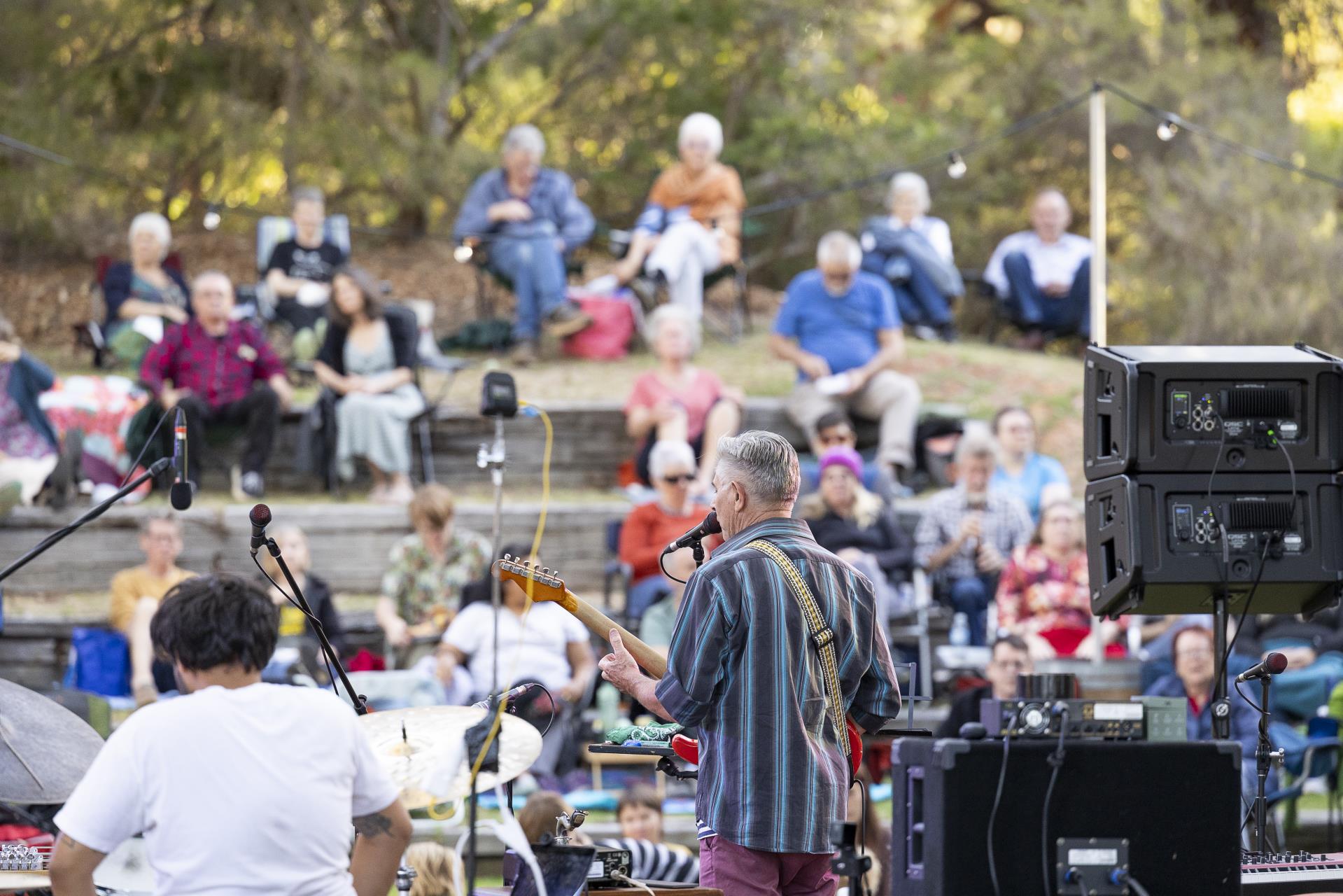 Arts Culture and Events Funding Image