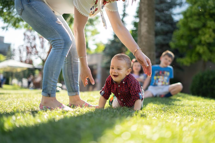 Become a Family Day Care Educator Image