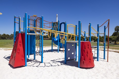 Playgrounds and Parks Image