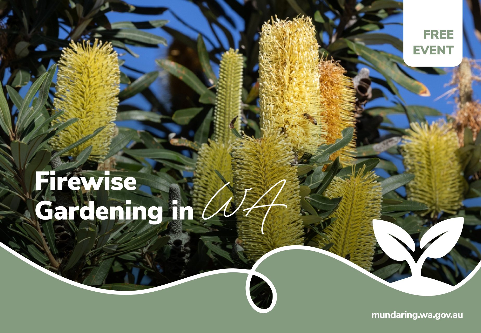 Firewise Gardening in WA