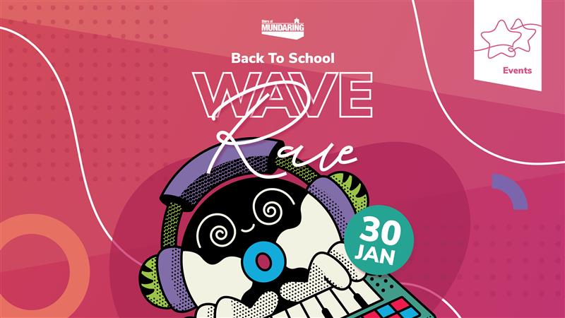 Back to School: Wave Rave