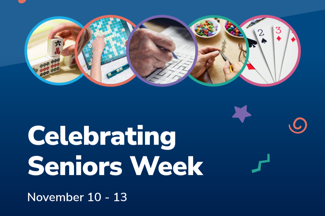 Celebrating Seniors Week