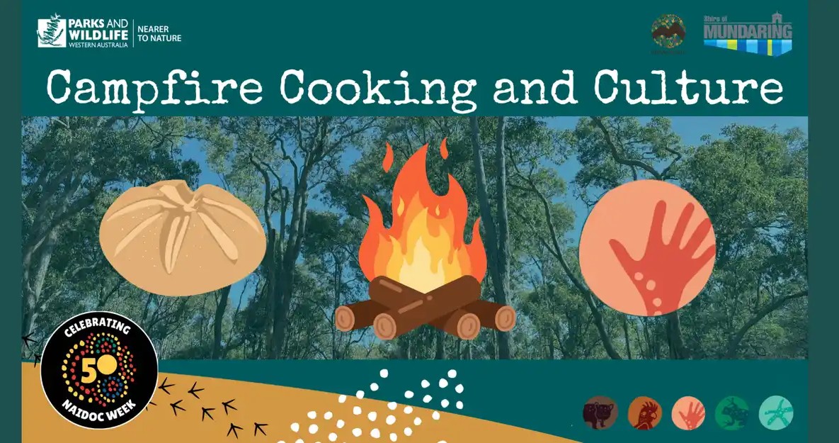Nearer to Nature: Campfire Cooking and Culture