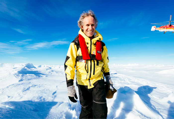 Antarctica: Life and Living