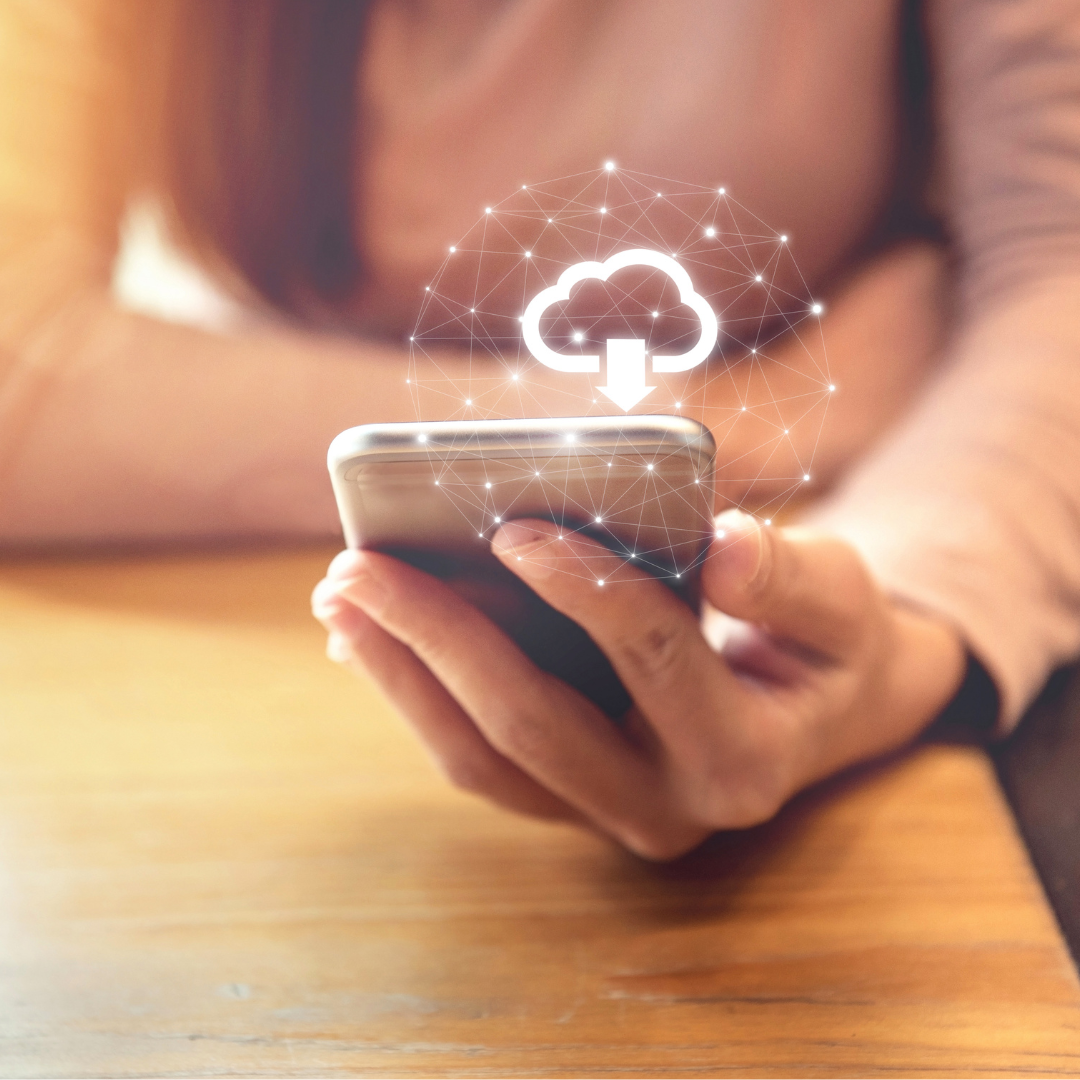 Cloud Back-up and Photo Storage for Android