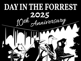 Day in the Forrest 2025