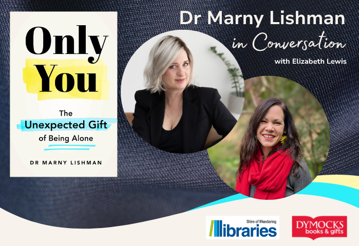 Dr Marny Lishman in Conversation