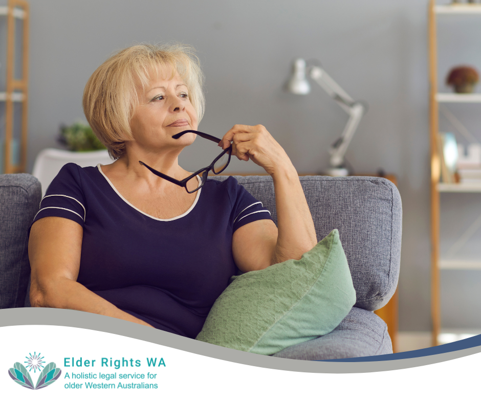 Elder Rights for Life