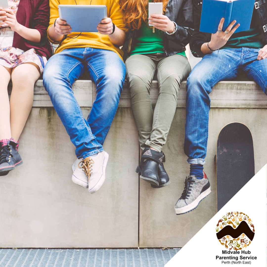 Engaging Adolescents (3-session program)