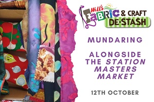 Hills Fabric and Craft De-Stash