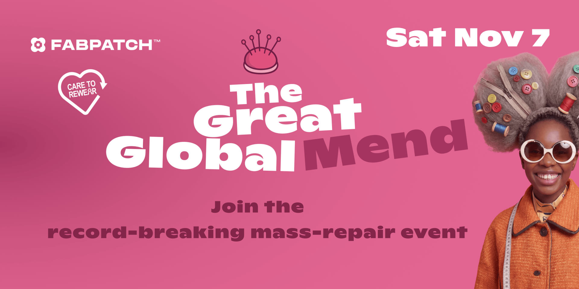 Great Global Mend - Shire of Mundaring