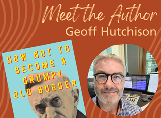 Meet the Author: Geoff Hutchison
