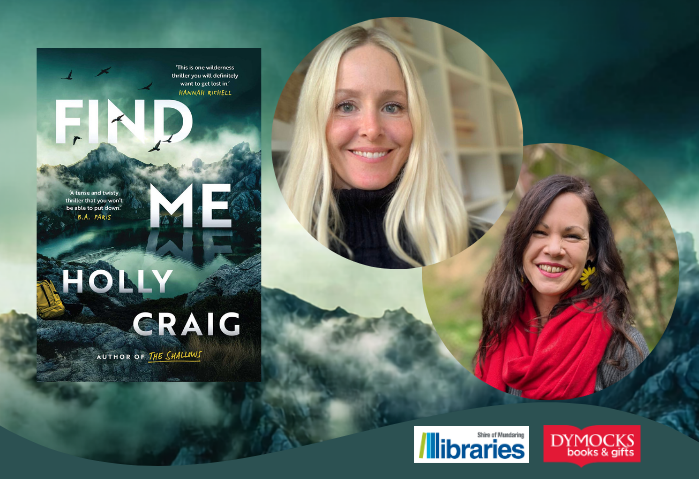 Holly Craig in Conversation