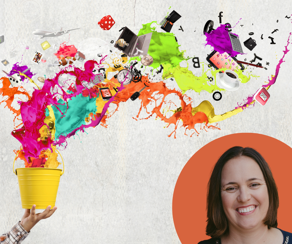 How to be Creative with Amanda Kendle