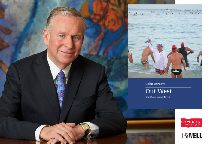 In Conversation with Colin Barnett