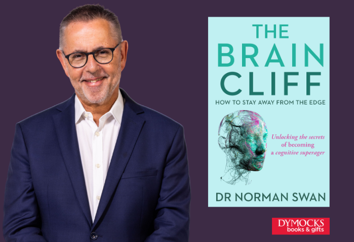 In Conversation with Dr Norman Swan