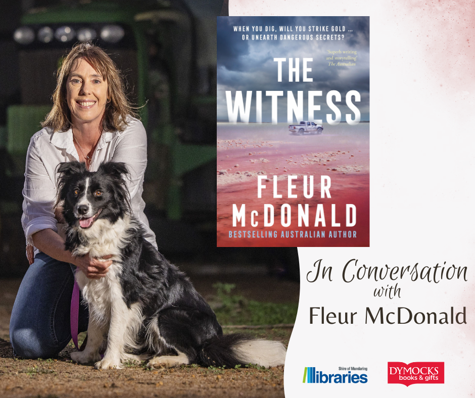 In Conversation with Fleur McDonald
