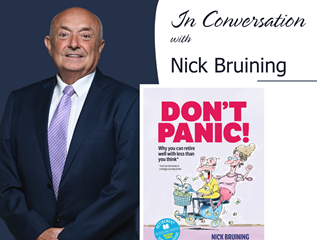 In Conversation with Nick Bruining