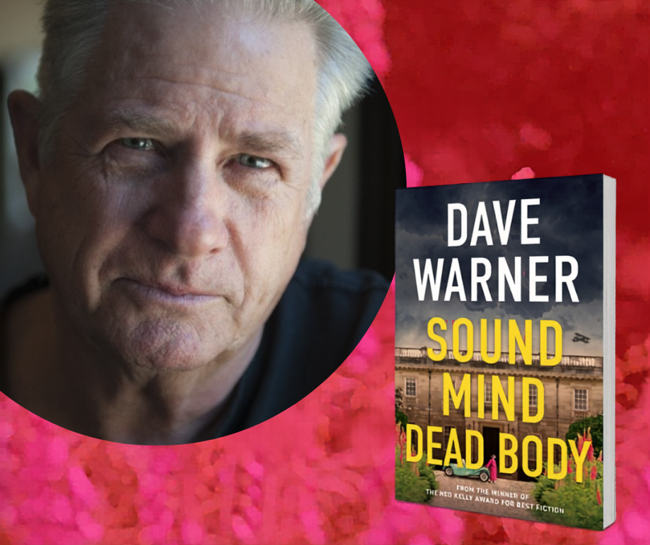 Murder and Music with Dave Warner