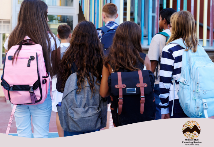 Building Confidence for High School