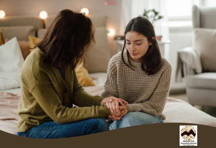 School Reluctance: Connect and Chat