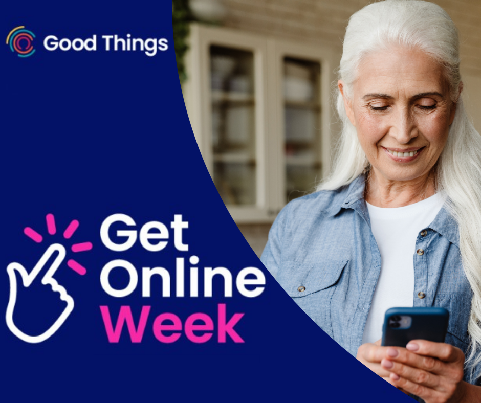Facebook and Messenger - a Get Online Week event