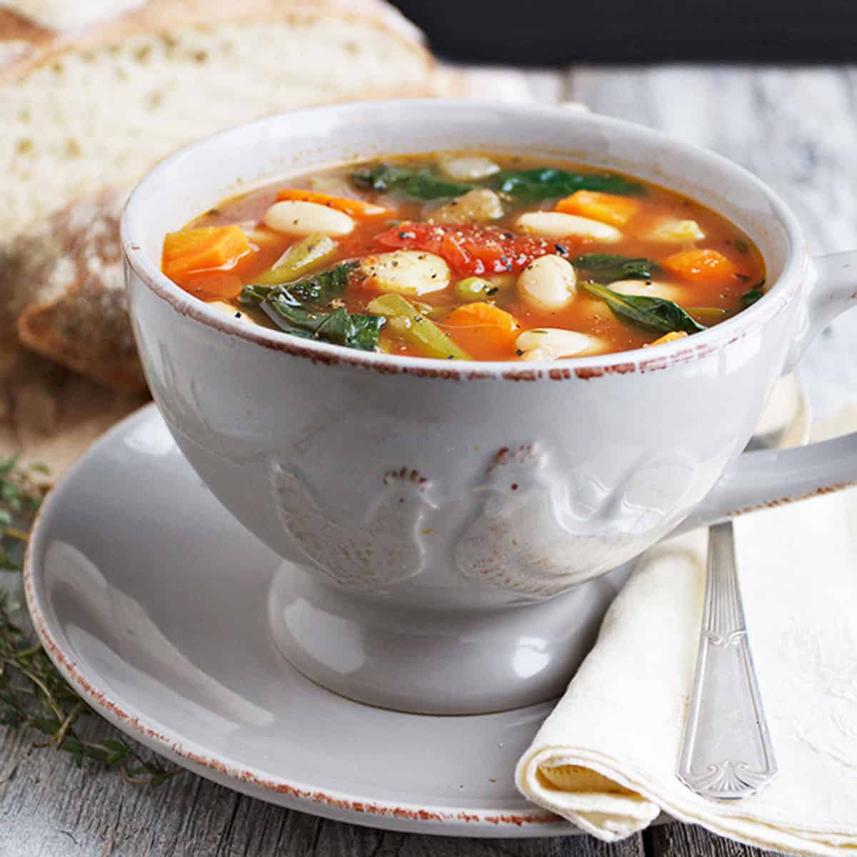 Soup Morning