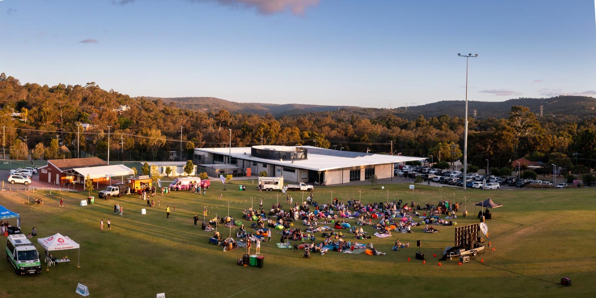 Organising Events Image